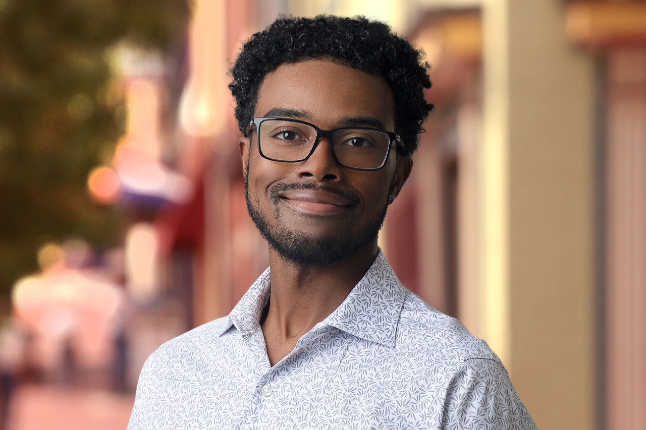 Ryan Cypress — Stafford realtor